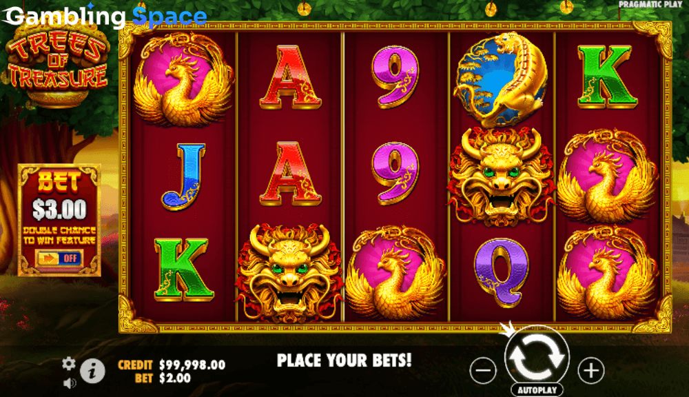 Trees of Treasure – Screenshot 2