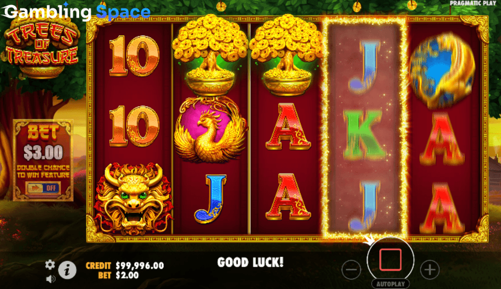 Trees of Treasure – Screenshot 3