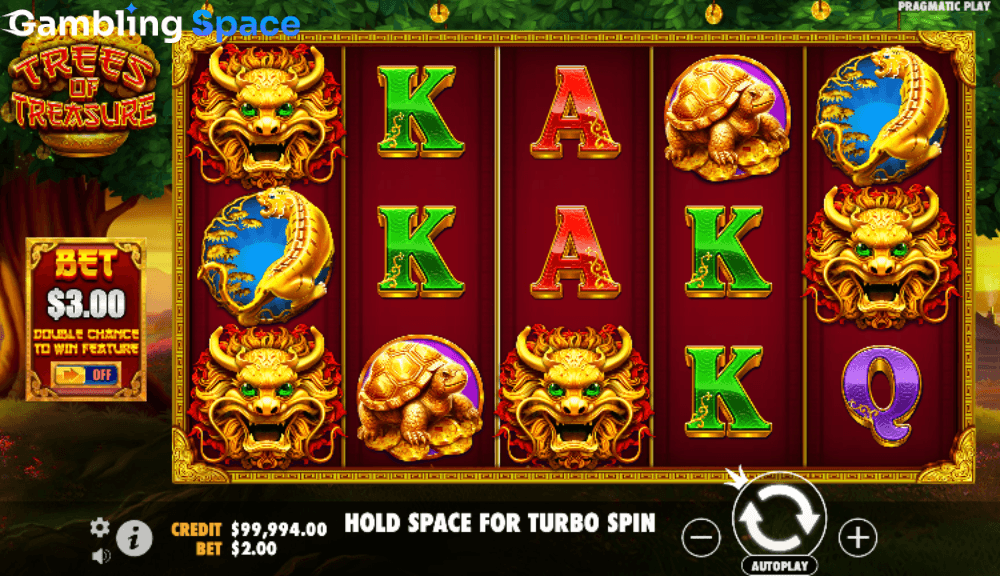 Trees of Treasure – Screenshot 4