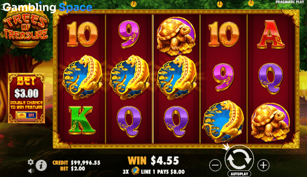 Trees of Treasure – Screenshot 5