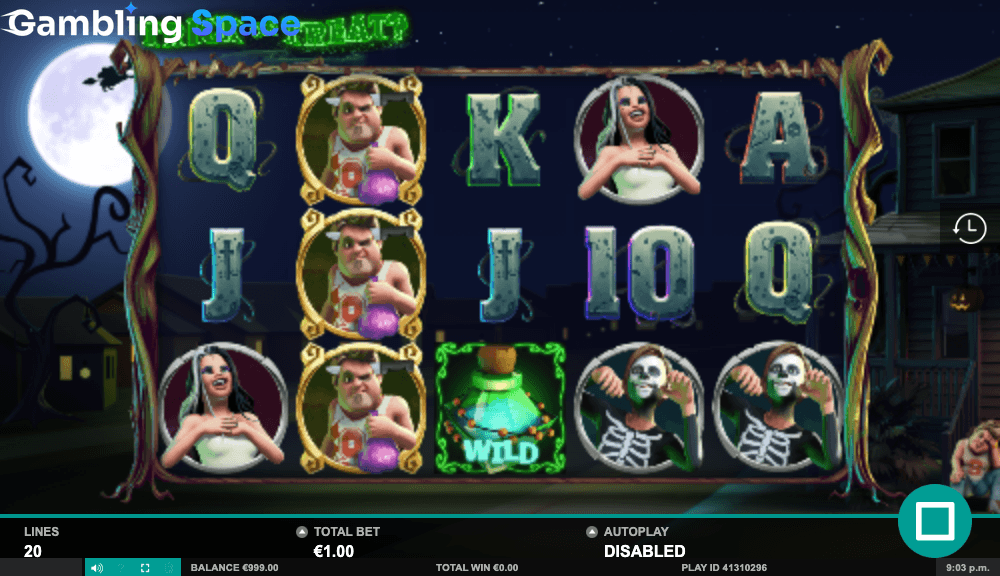Trick or Treat – Screenshot 3