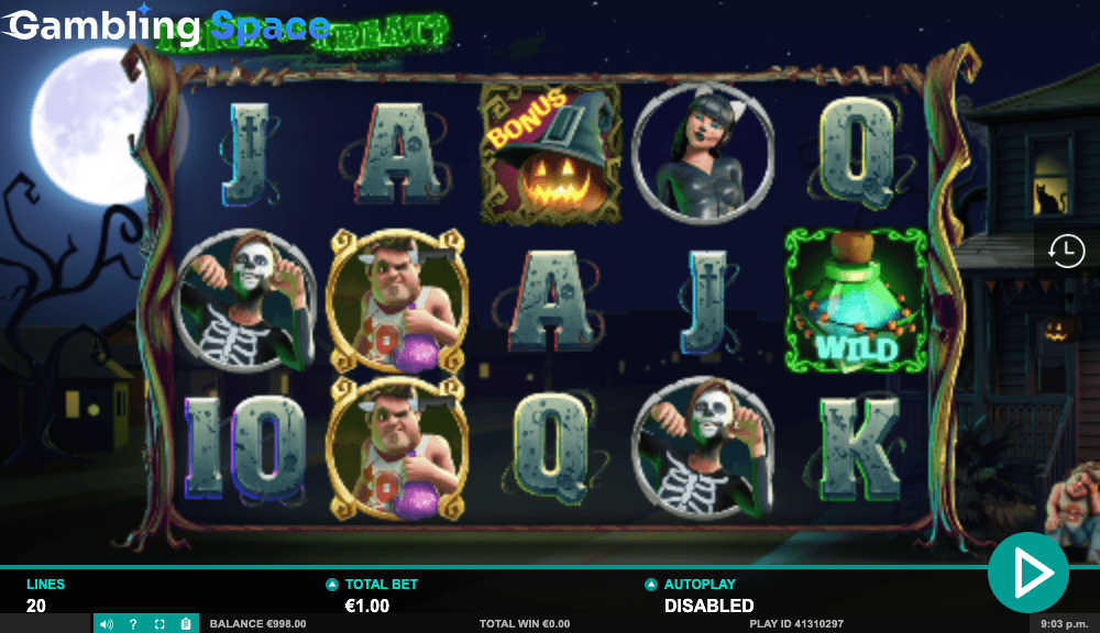 Trick or Treat – Screenshot 4