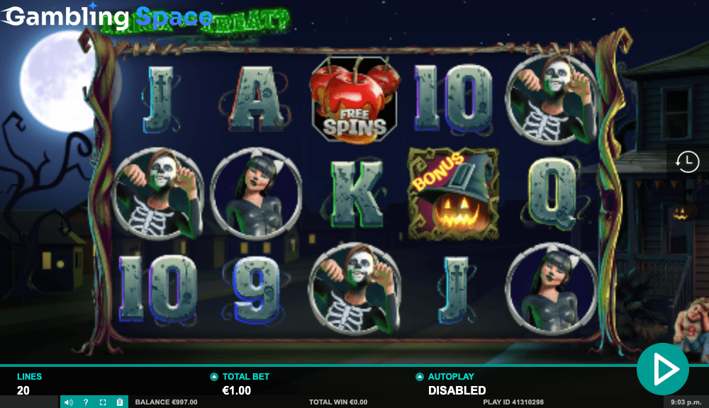 Trick or Treat – Screenshot 5