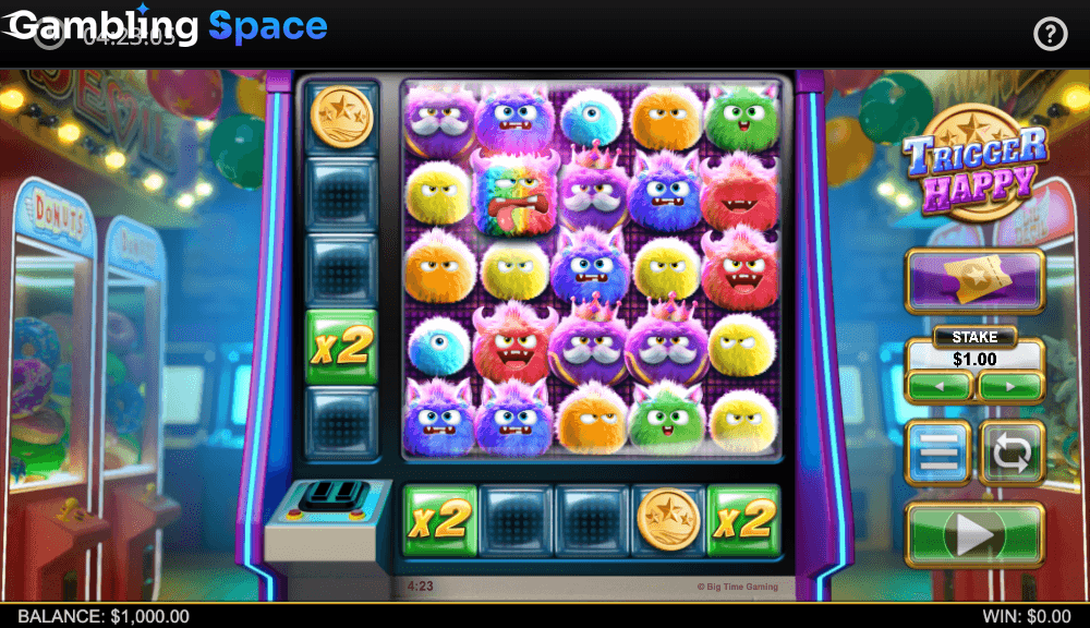 Trigger Happy – Screenshot 3