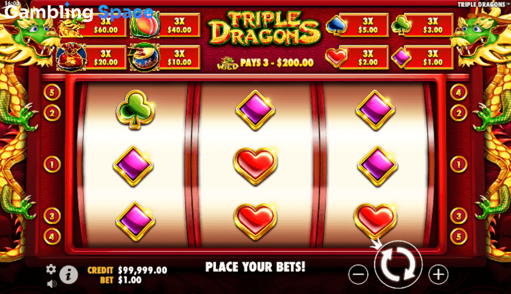 Triple Dragons – Screenshot 2