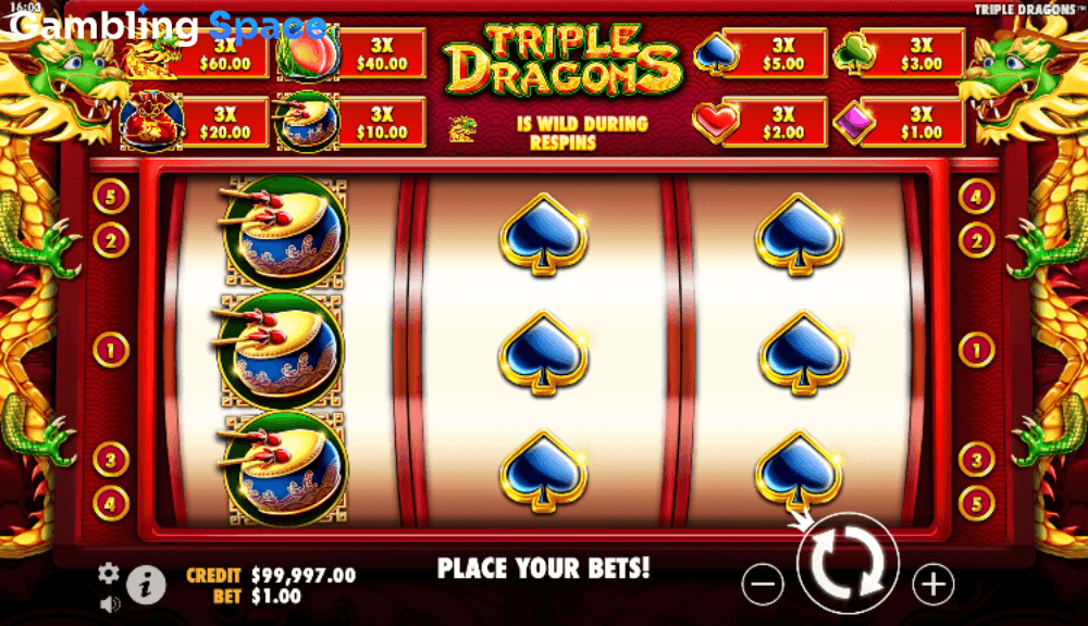 Triple Dragons – Screenshot 4