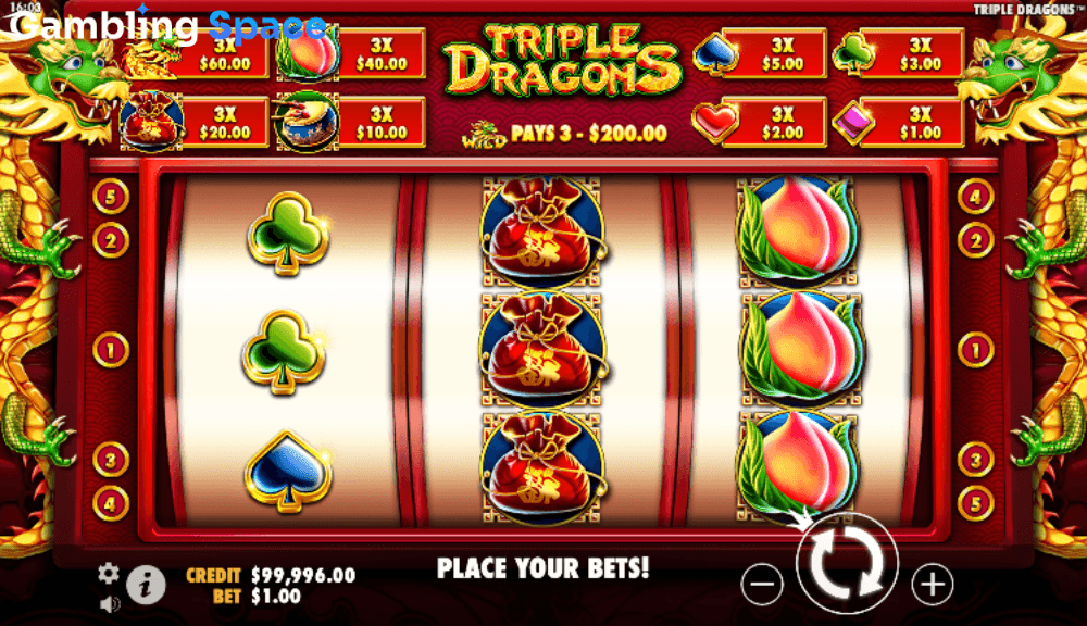 Triple Dragons – Screenshot 5