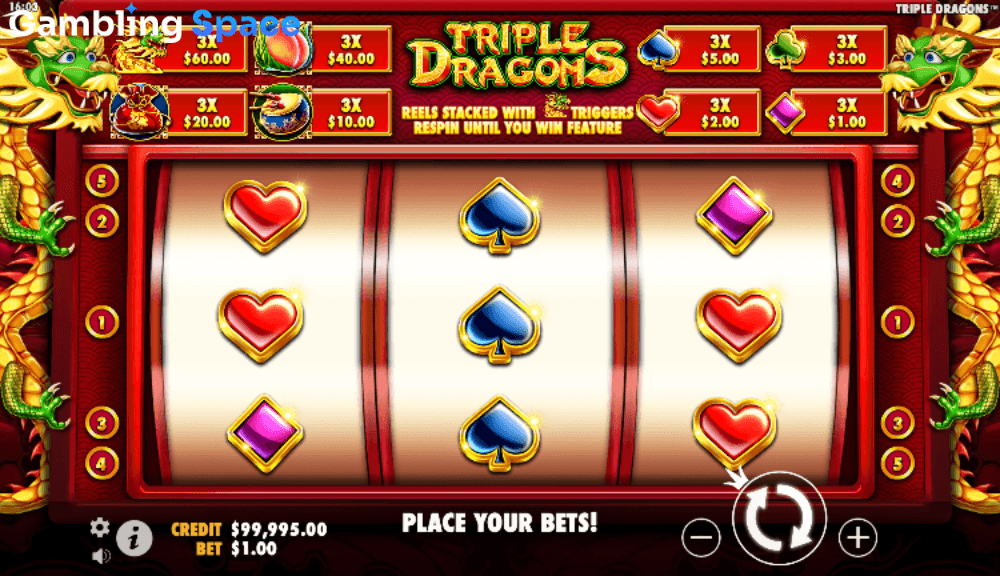 Triple Dragons – Screenshot 6
