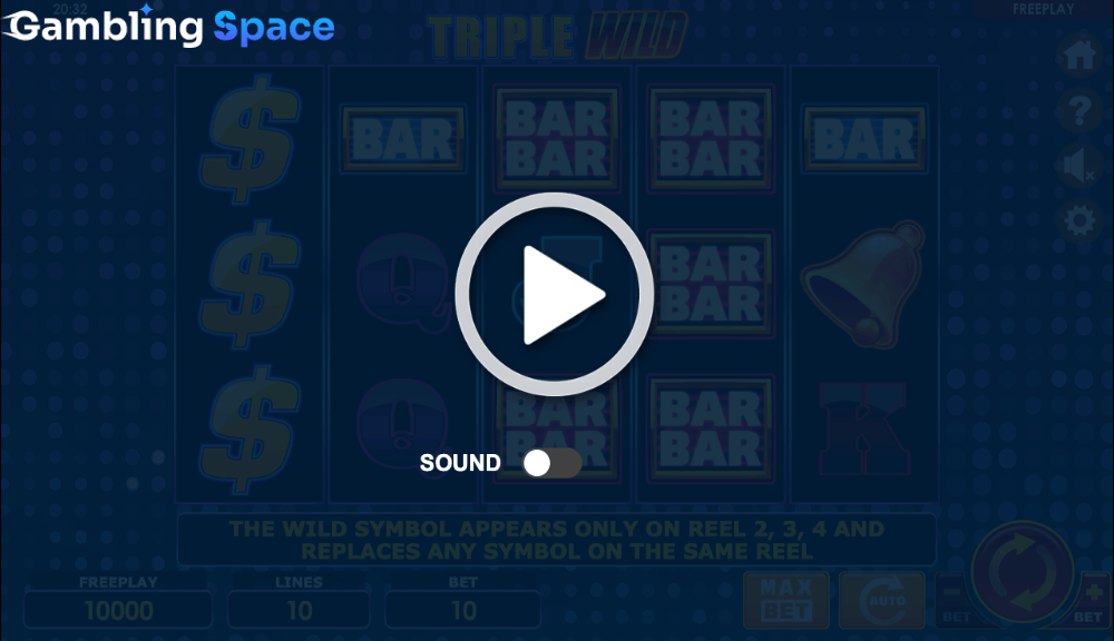 Triple Wild – Screenshot 1