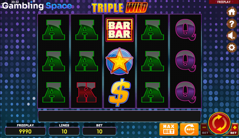 Triple Wild – Screenshot 3