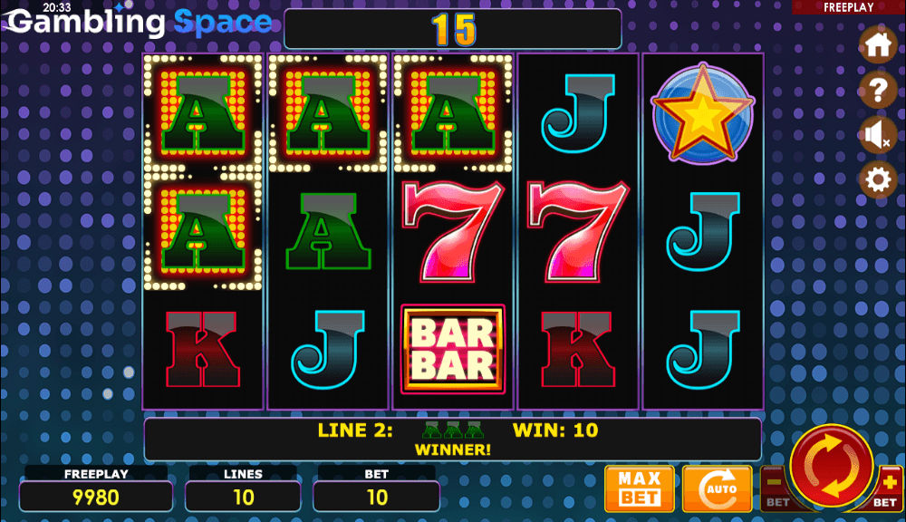 Triple Wild – Screenshot 4