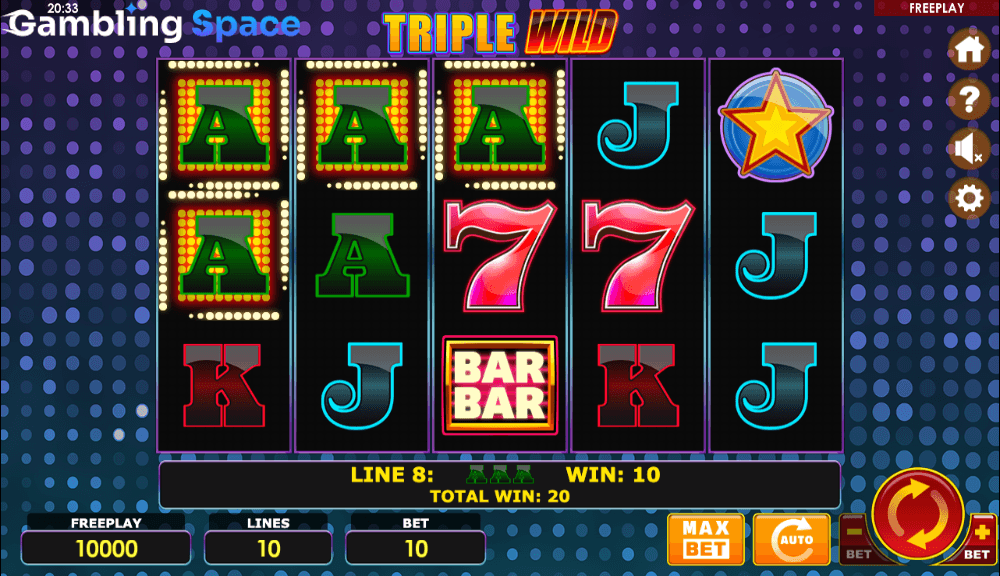 Triple Wild – Screenshot 5