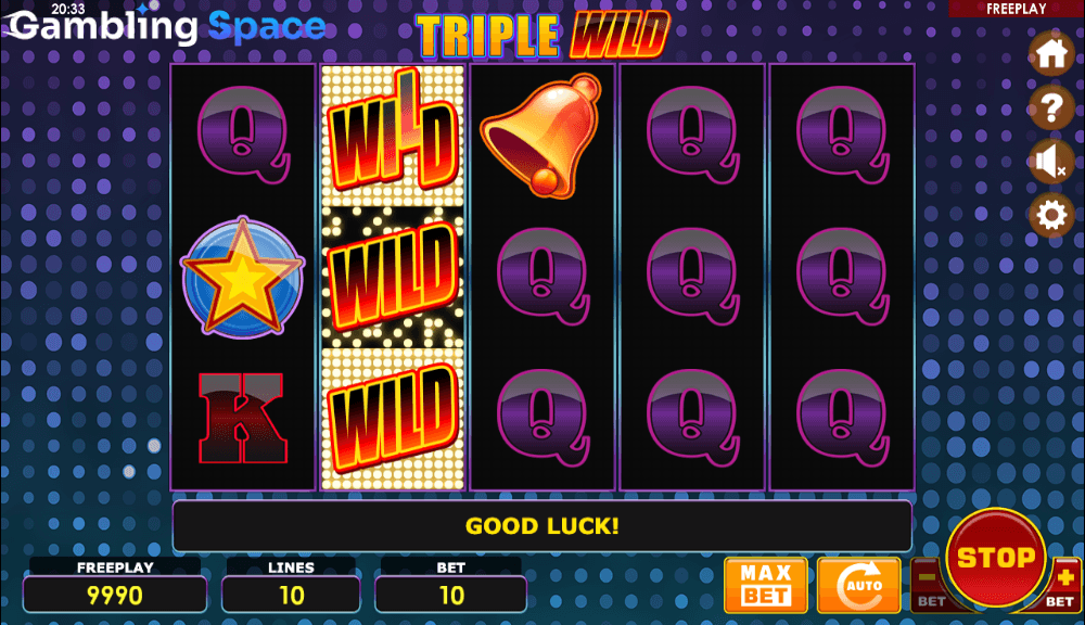 Triple Wild – Screenshot 6