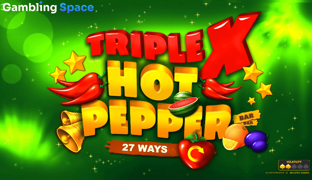 Triple X Hot Pepper – Screenshot 1
