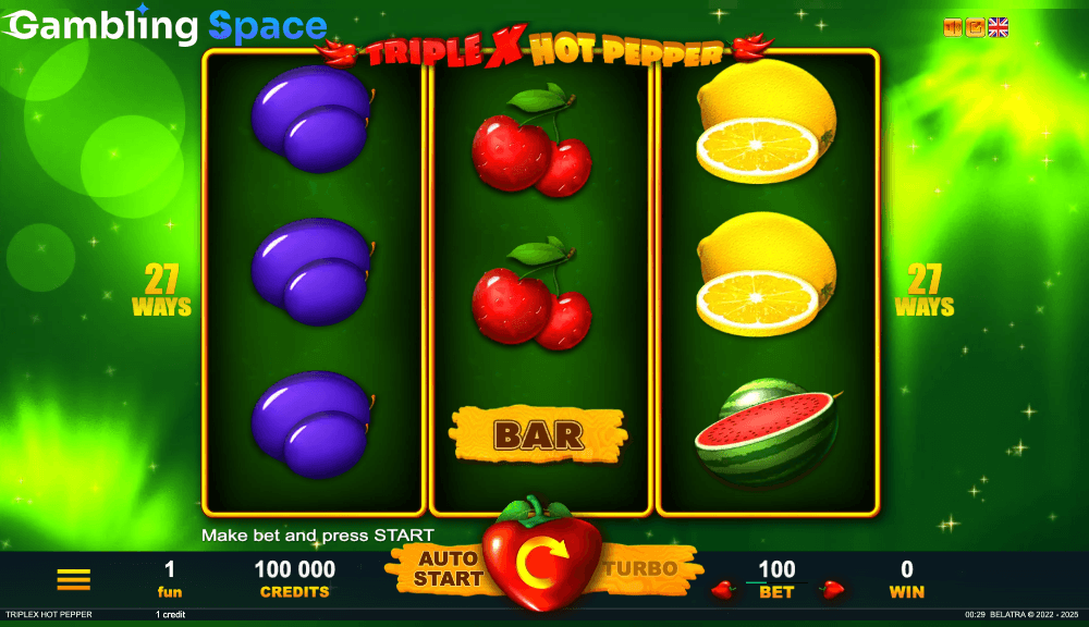 Triple X Hot Pepper – Screenshot 2