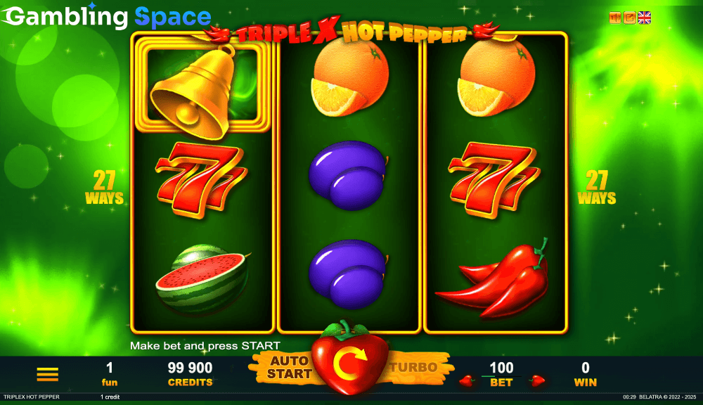 Triple X Hot Pepper – Screenshot 3