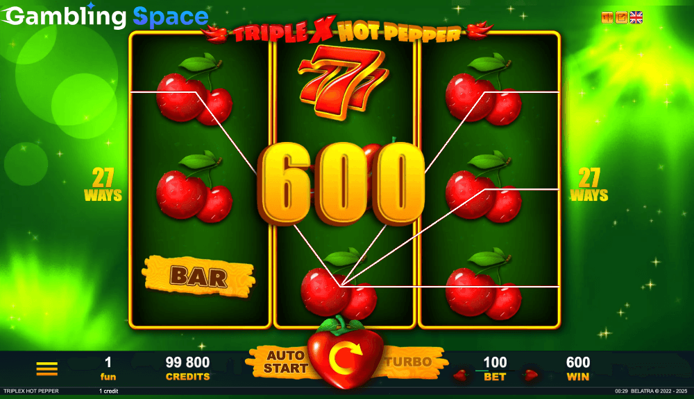 Triple X Hot Pepper – Screenshot 4