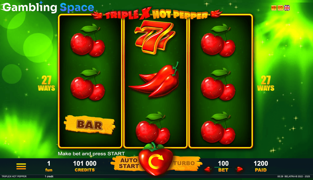 Triple X Hot Pepper – Screenshot 5