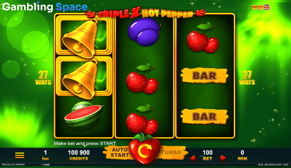 Triple X Hot Pepper – Screenshot 6