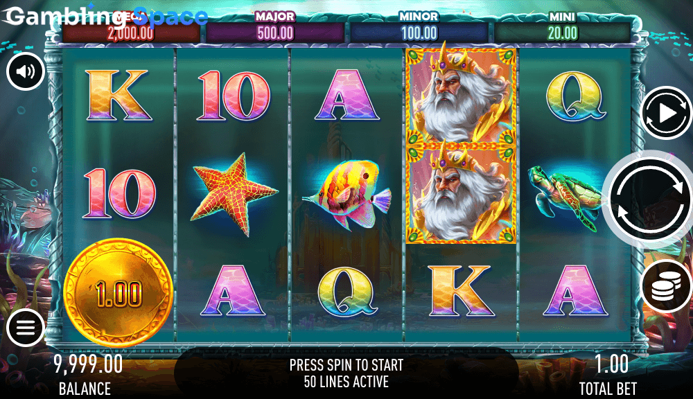 Triton's Realm – Screenshot 4
