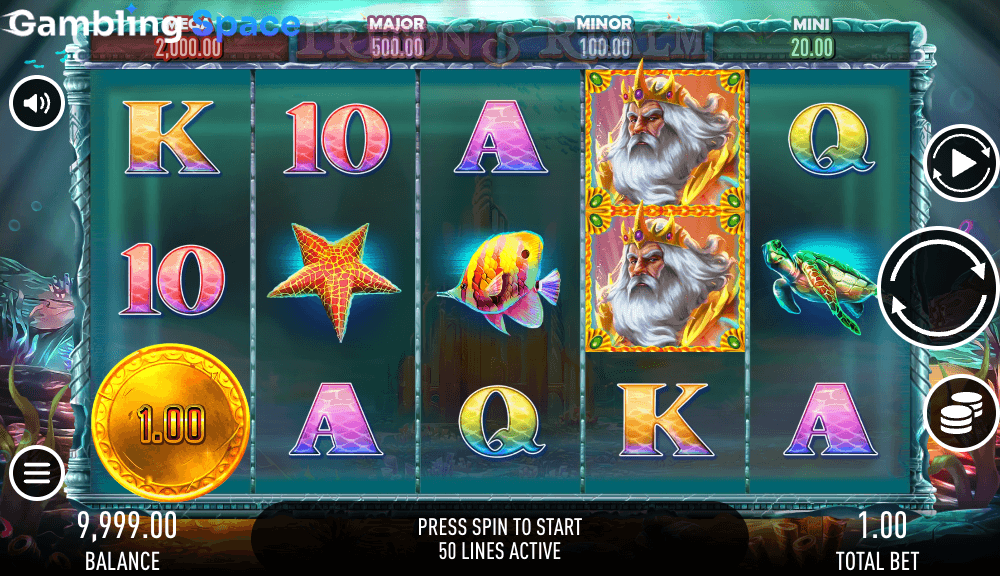 Triton's Realm – Screenshot 5
