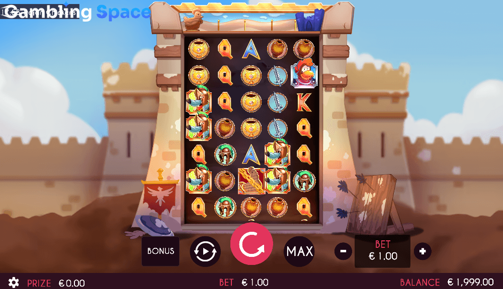 Trojan Chickens – Screenshot 3