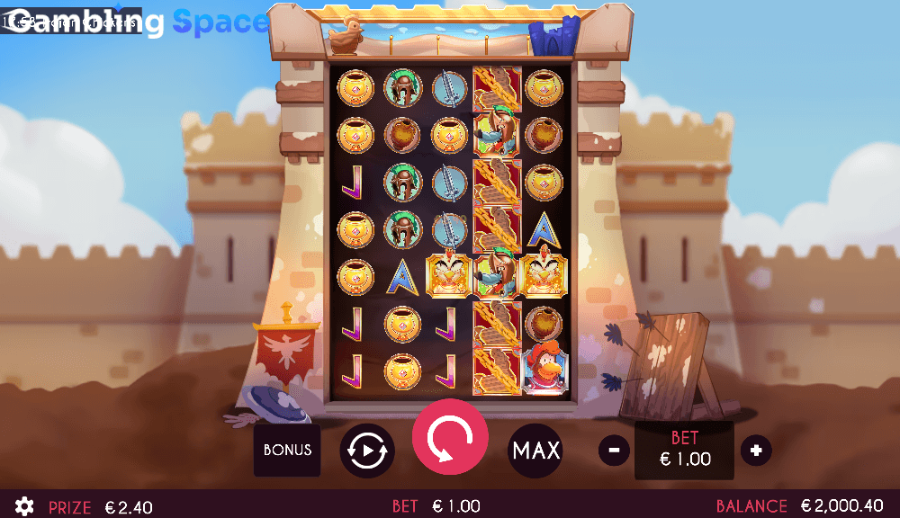 Trojan Chickens – Screenshot 4