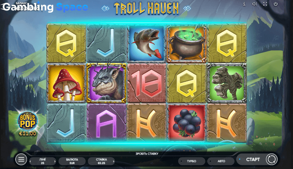 Troll Haven – Screenshot 1