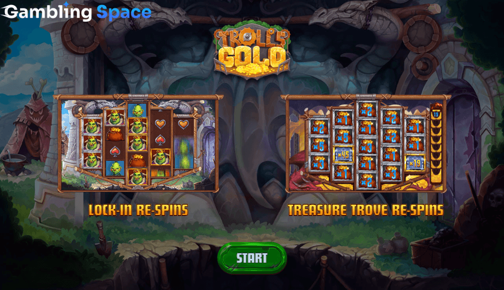 Troll's Gold – Screenshot 1