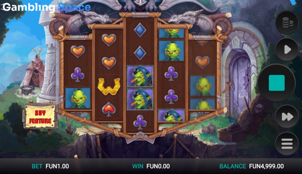 Troll's Gold – Screenshot 3