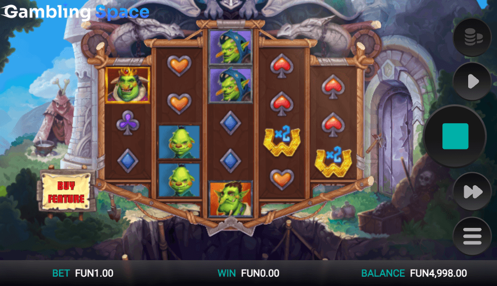 Troll's Gold – Screenshot 4