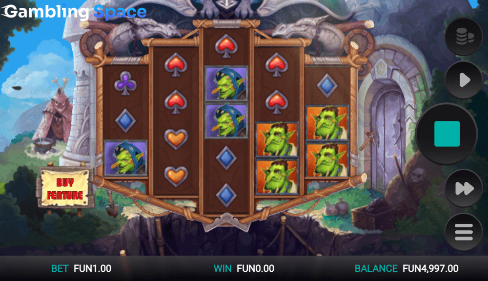 Troll's Gold – Screenshot 5