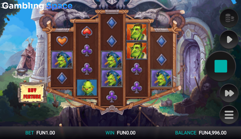 Troll's Gold – Screenshot 6