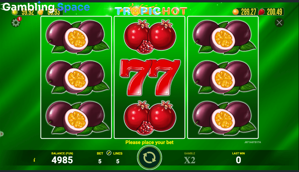 Tropic Hot – Screenshot 4