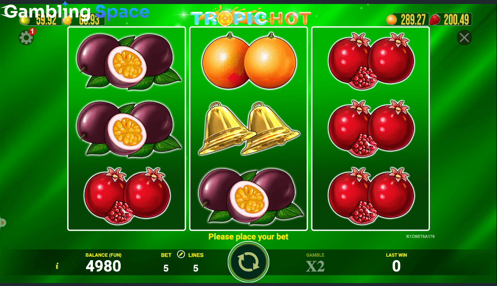 Tropic Hot – Screenshot 5