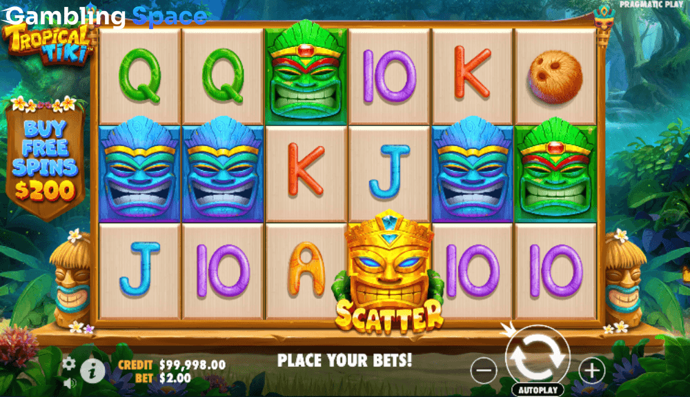 Tropical Tiki – Screenshot 3