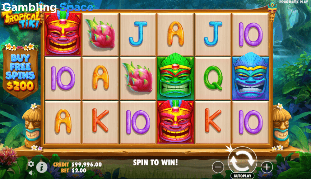 Tropical Tiki – Screenshot 4