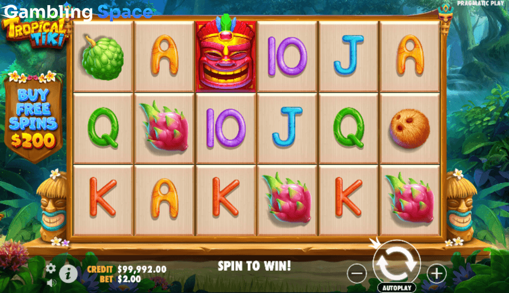 Tropical Tiki – Screenshot 6