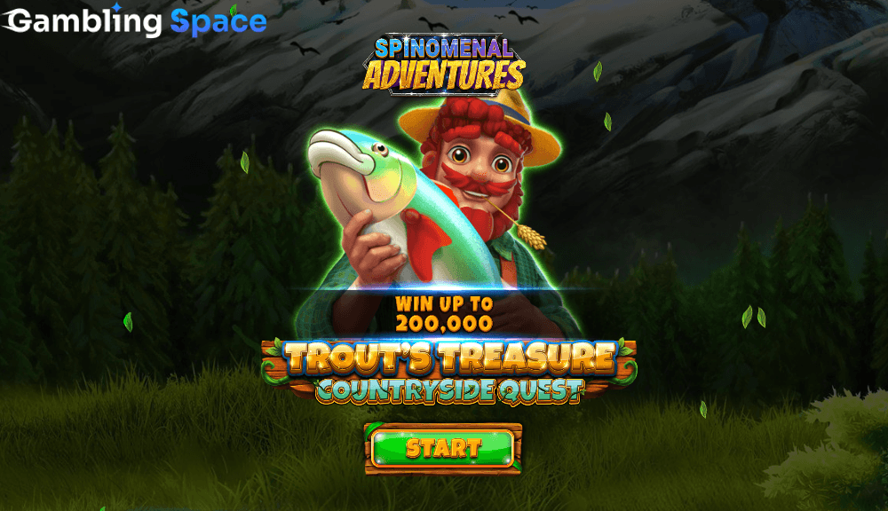 Trout's Treasure Countryside Quest – Screenshot 1