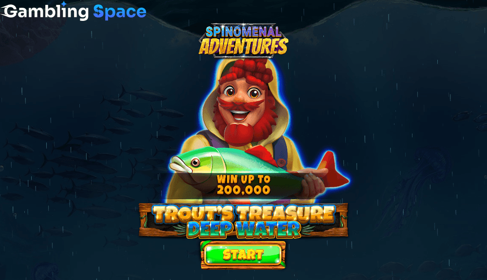 Trout's Treasure Deep Water – Screenshot 1