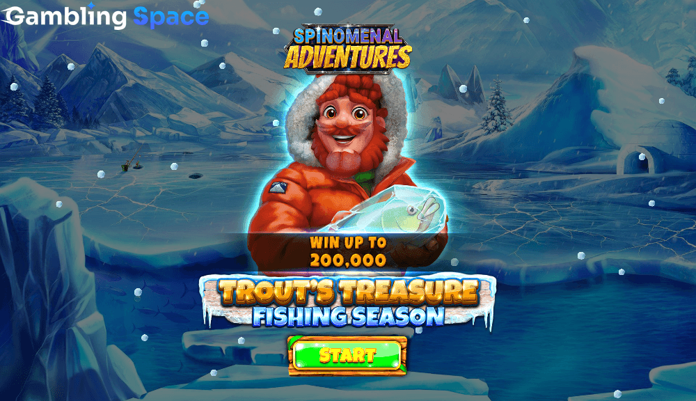 Trout's Treasure Fishing Season – Screenshot 1