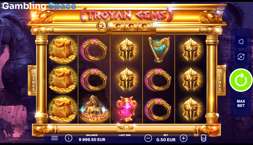 Troyan Gems – Screenshot 3