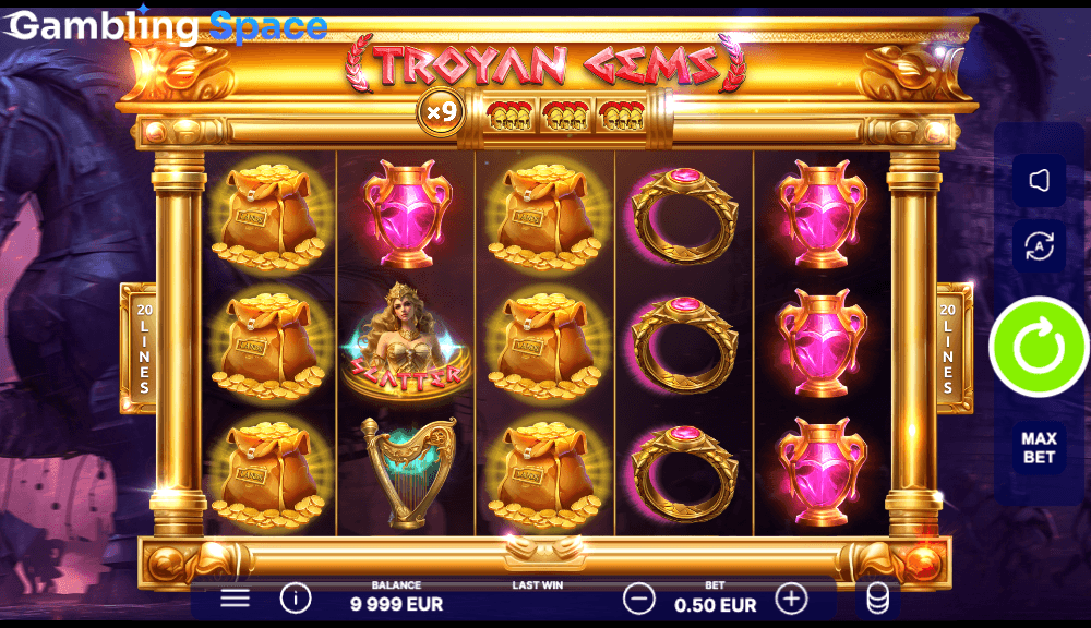 Troyan Gems – Screenshot 4