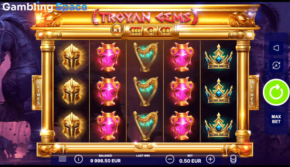 Troyan Gems – Screenshot 5