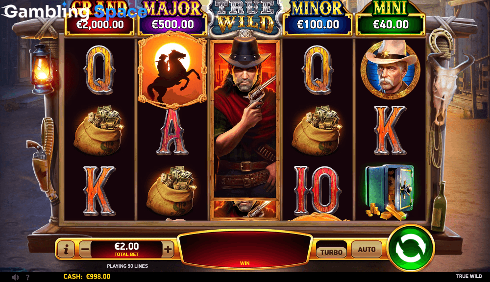 True Wild – Screenshot 3