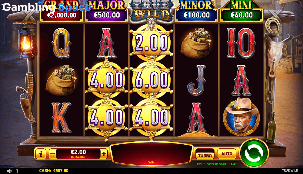 True Wild – Screenshot 4