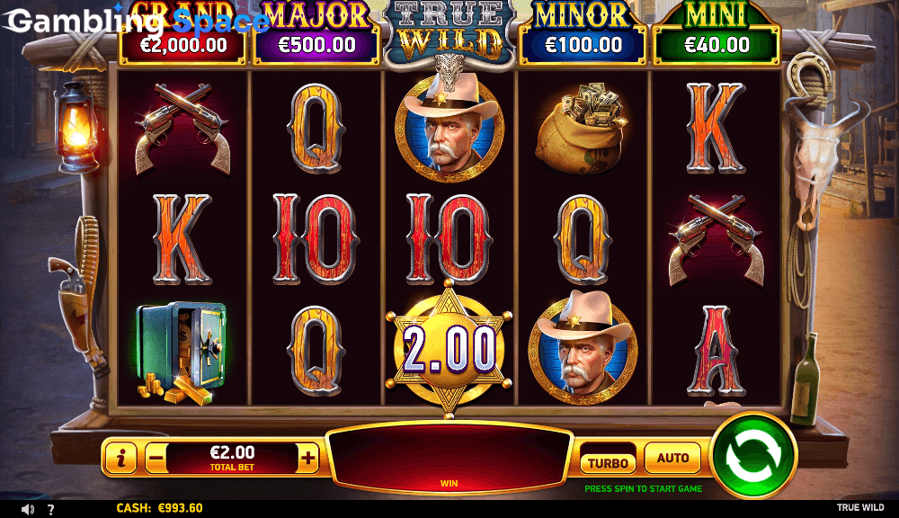True Wild – Screenshot 6