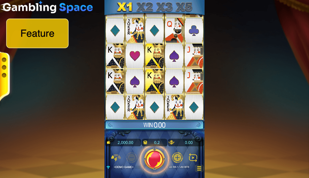 Trump Card – Screenshot 2