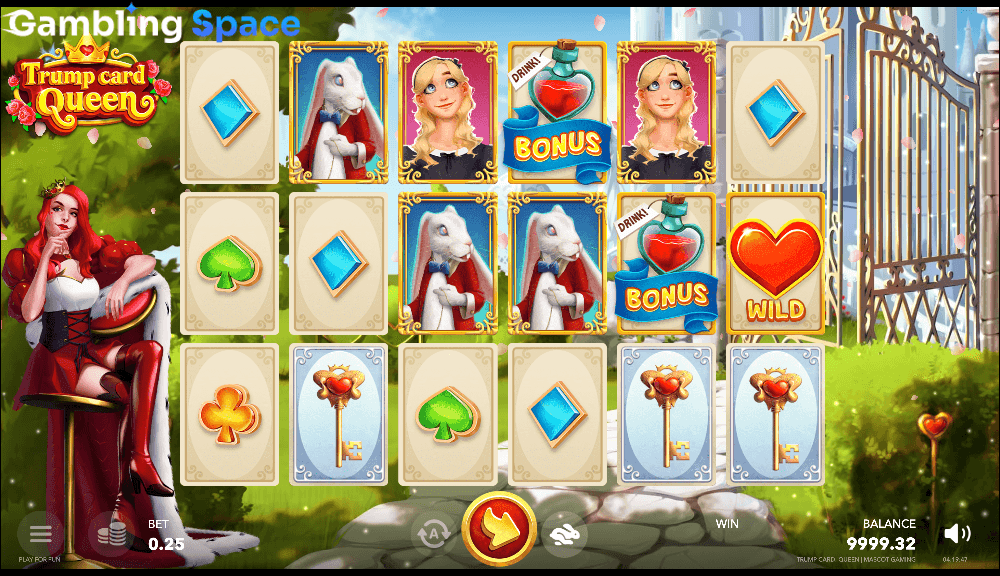 Trump Card Queen – Screenshot 5