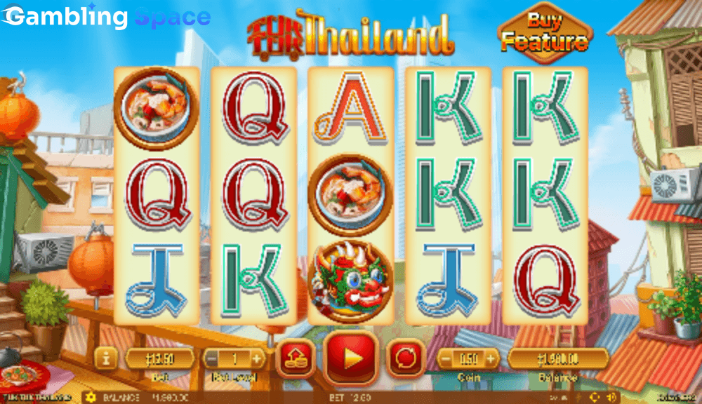 Tuk Tuk Thailand – Screenshot 5